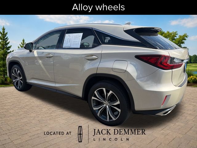 Used 2017 Lexus RX 350 AWD image 5