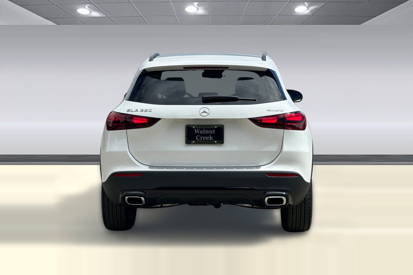 New 2026 Mercedes-Benz GLA 250 4MATIC image 10