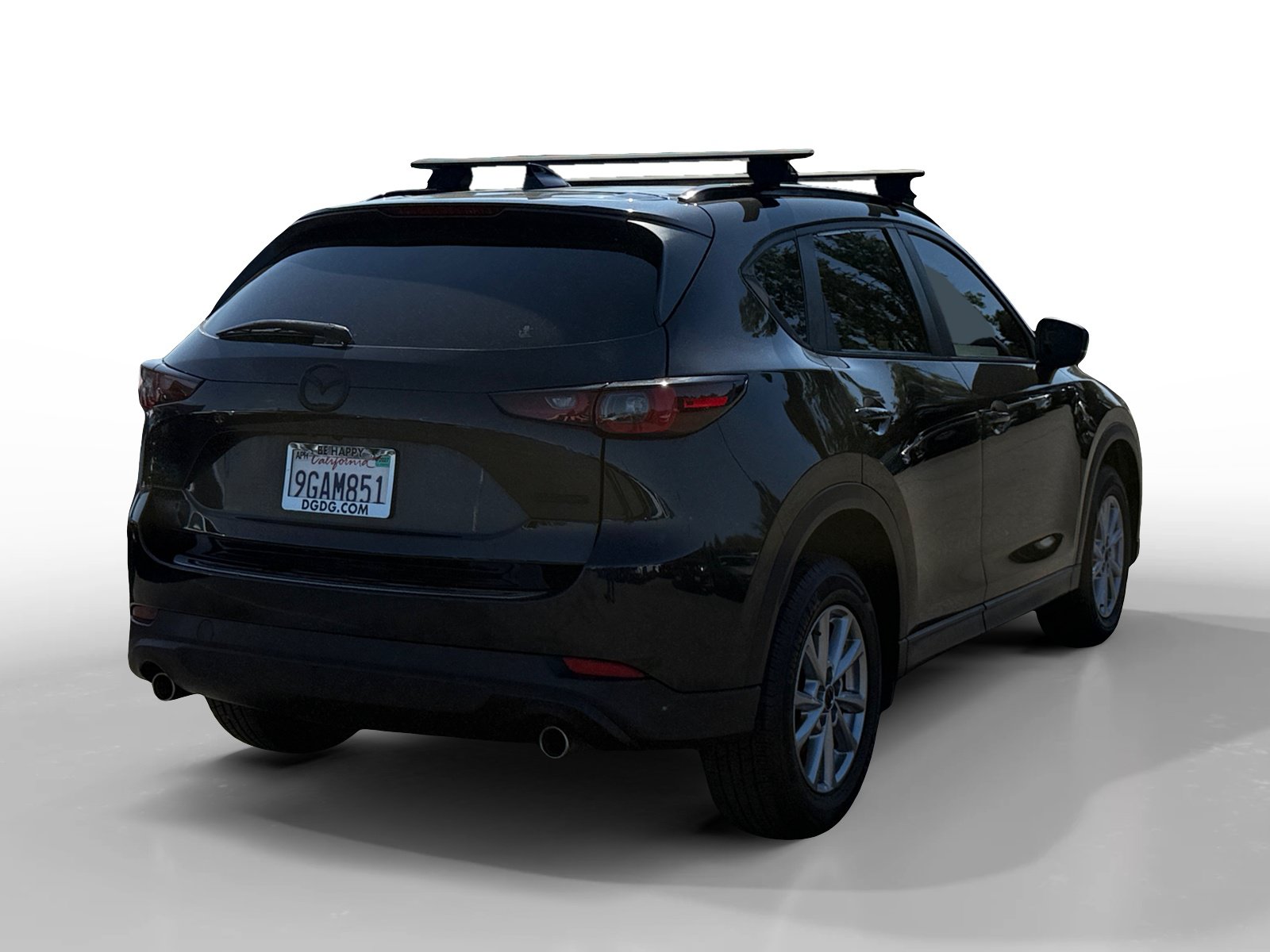 Certified 2023 MAZDA CX-5 AWD 2.5 S w/ Select Package image 5