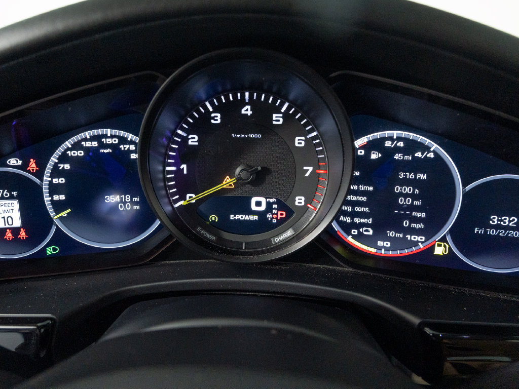 Certified 2023 Porsche Panamera 4S AWD/4WD image 24