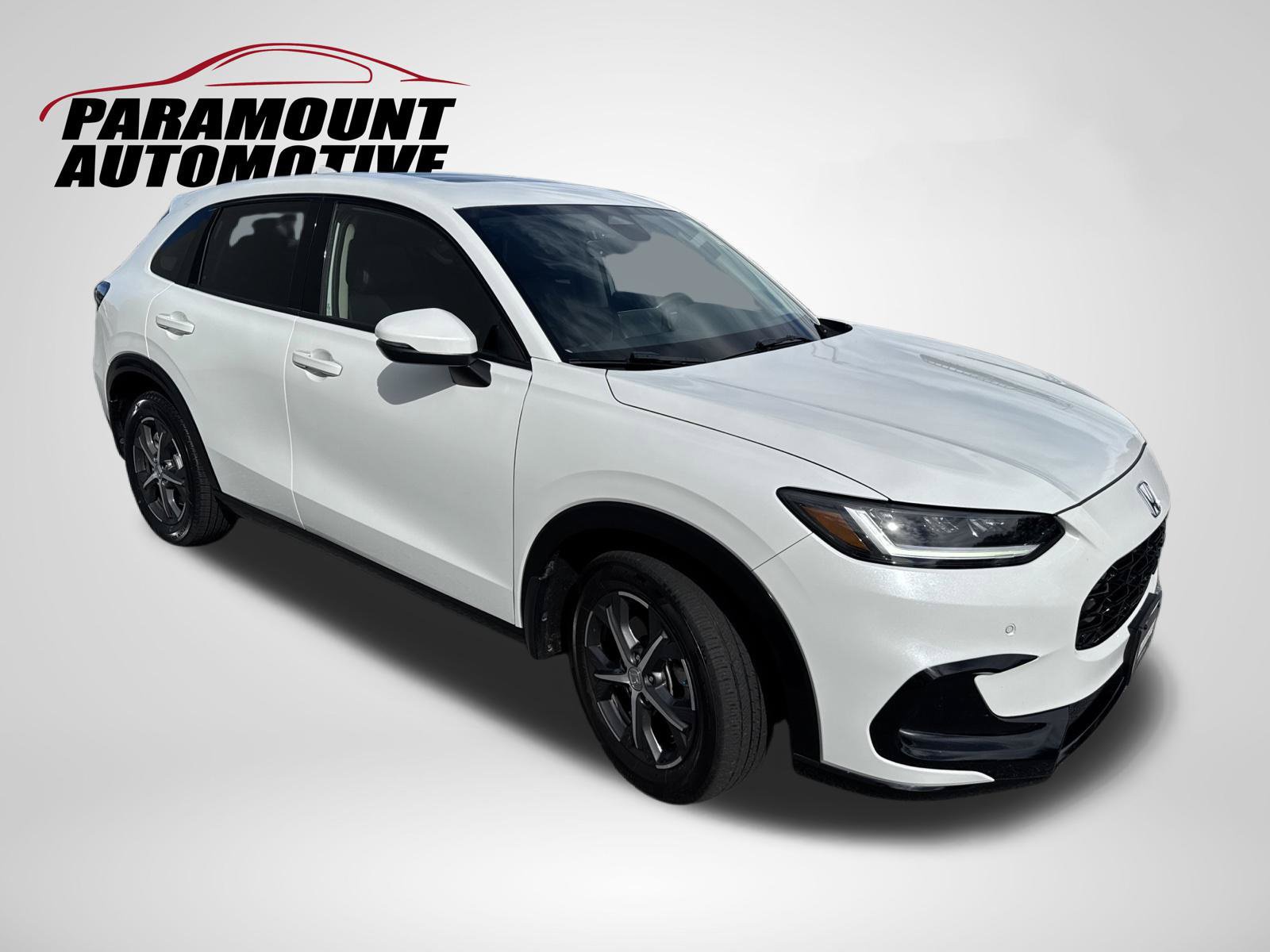 Used 2024 Honda HR-V EX-L image 3