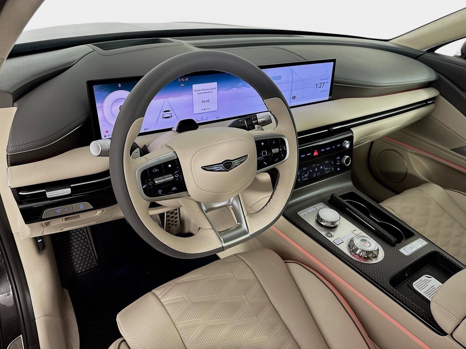 New 2026 Genesis G80 3.5T Sport Prestige AWD/4WD image 9