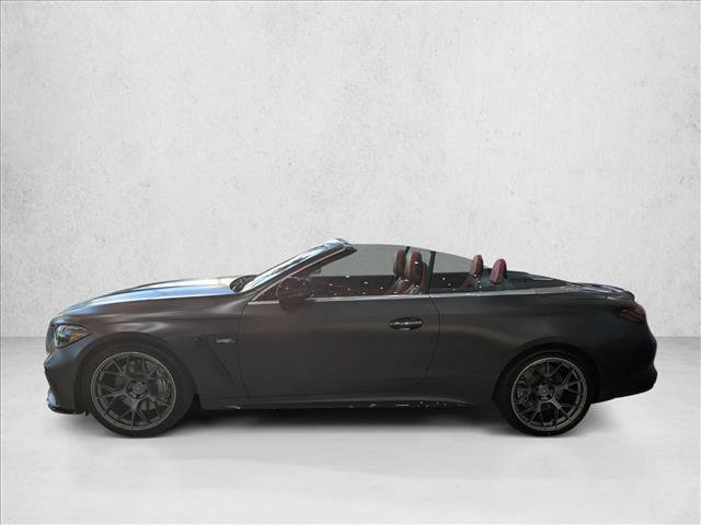 New 2026 Mercedes-Benz CLE 53 AMG 4MATIC Cabriolet image 8