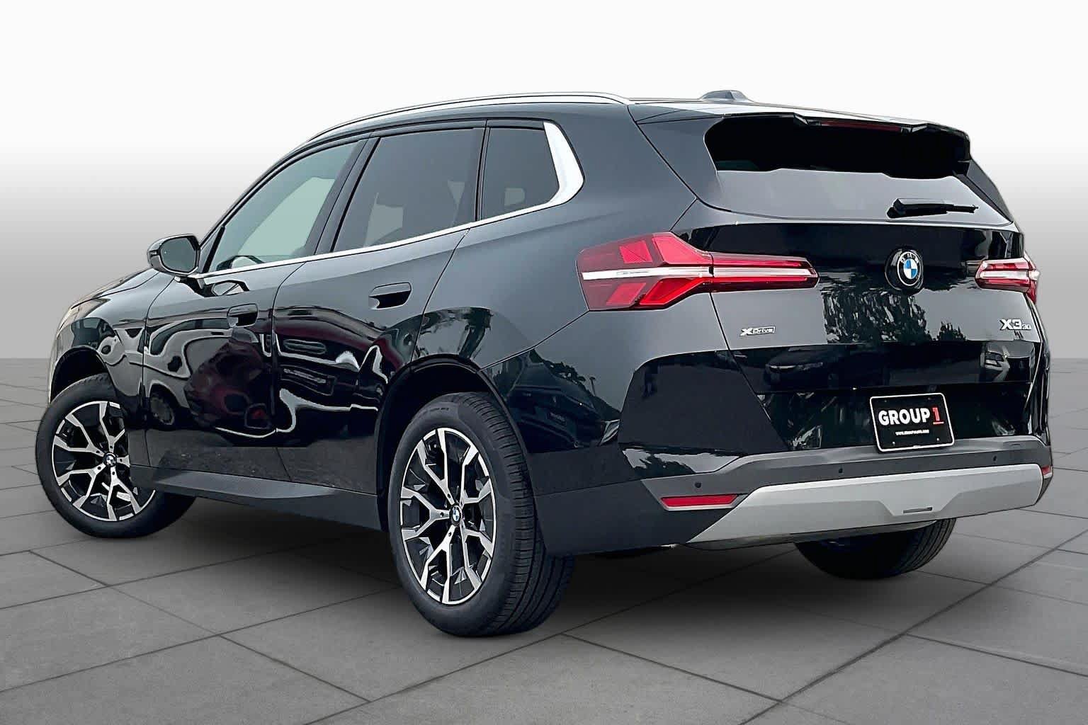 Used 2026 BMW X3 xDrive30i w/ Premium Package AWD/4WD image 11