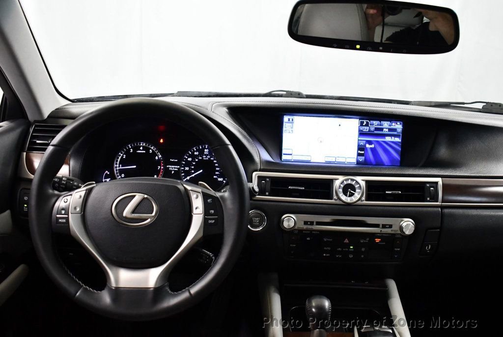 Used 2013 Lexus GS 350 AWD w/ Premium Pkg image 26