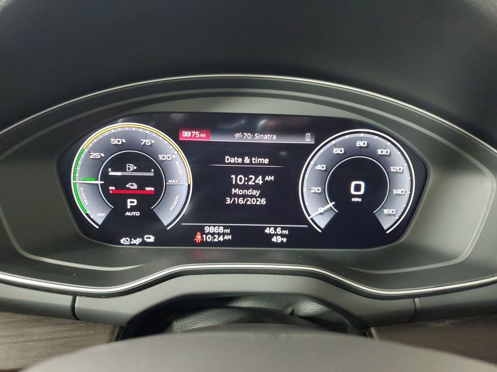 Used 2024 Audi Q5 e Premium Plus w/ Premium Plus Package image 26