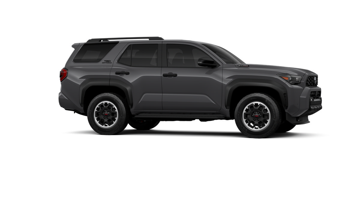 New 2026 Toyota 4Runner TRD Off-Road AWD/4WD image 89