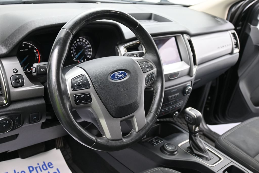 Used 2021 Ford Ranger XLT w/ Equipment Group 302A High AWD/4WD image 12