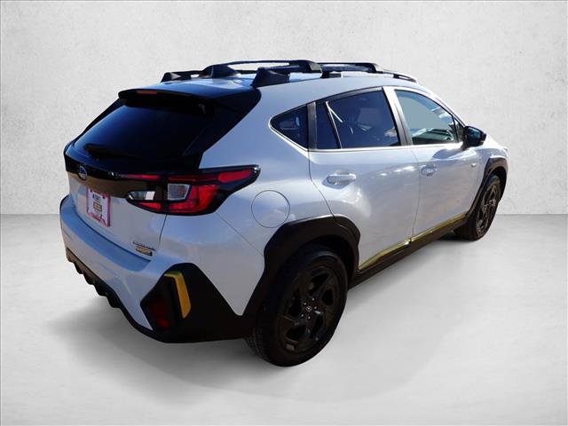Certified 2024 Subaru Crosstrek 2.5i Sport w/ Crosstrek Mirror Package AWD/4WD image 4
