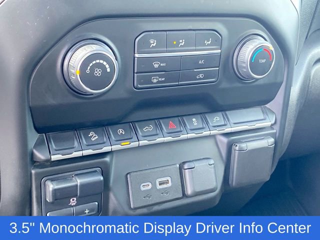 Certified 2022 Chevrolet Silverado 1500 Custom Trail Boss w/ LPO, Dark Essentials Package image 34