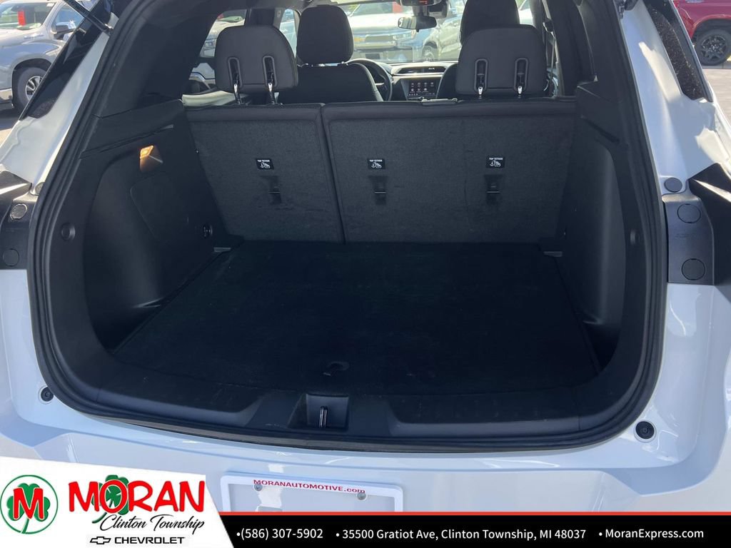 Certified 2023 Chevrolet TrailBlazer RS FWD image 12