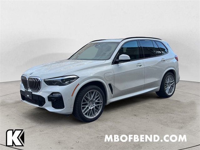 Used 2021 BMW X5 xDrive45e w/ M Sport Package