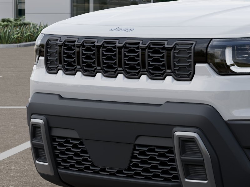 New 2026 Jeep Cherokee Limited AWD/4WD image 11