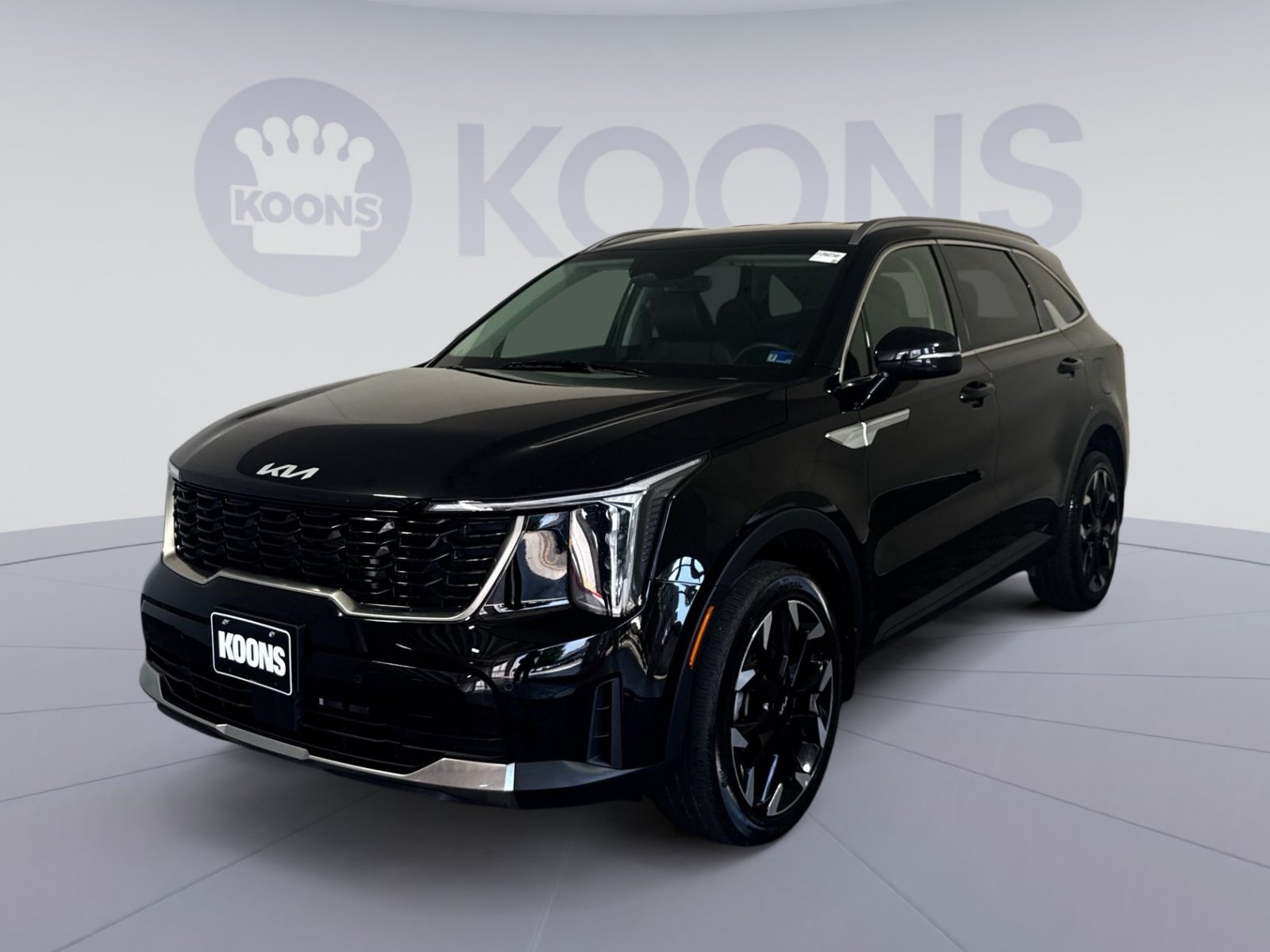 Used 2025 Kia Sorento X-Line EX