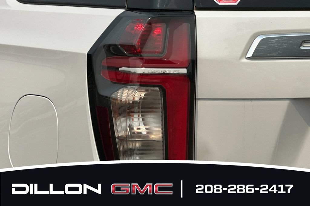 Used 2021 Chevrolet Tahoe High Country AWD/4WD image 26