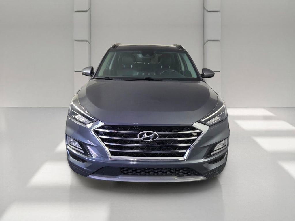 Used 2021 Hyundai Tucson Ultimate FWD image 23