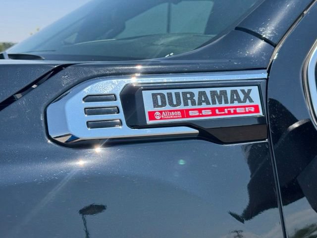 Certified 2025 GMC Sierra 2500 Denali w/ Denali Reserve Package AWD/4WD image 13