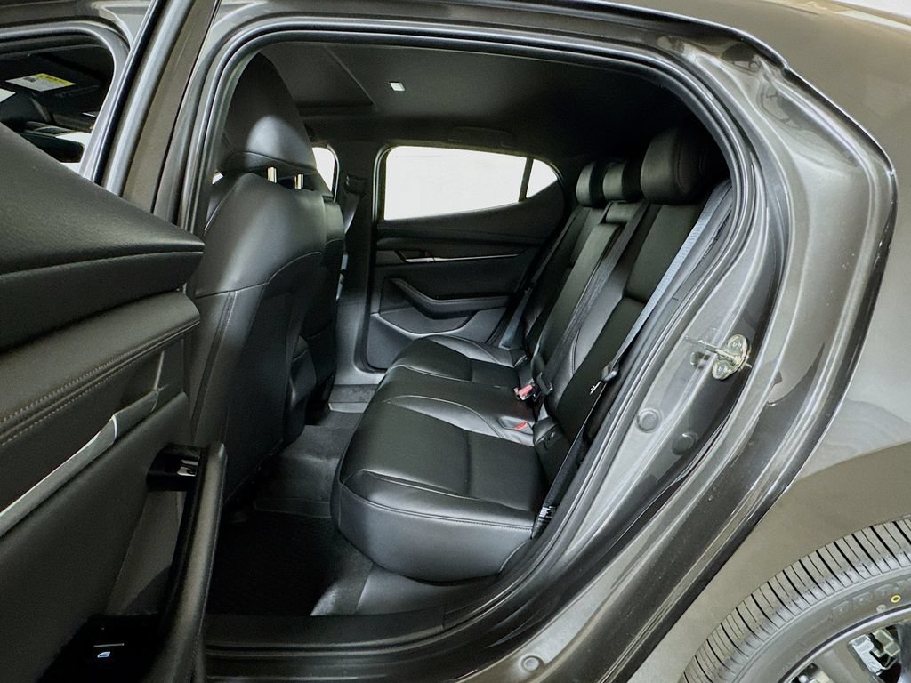 New 2026 MAZDA MAZDA3 s FWD image 13
