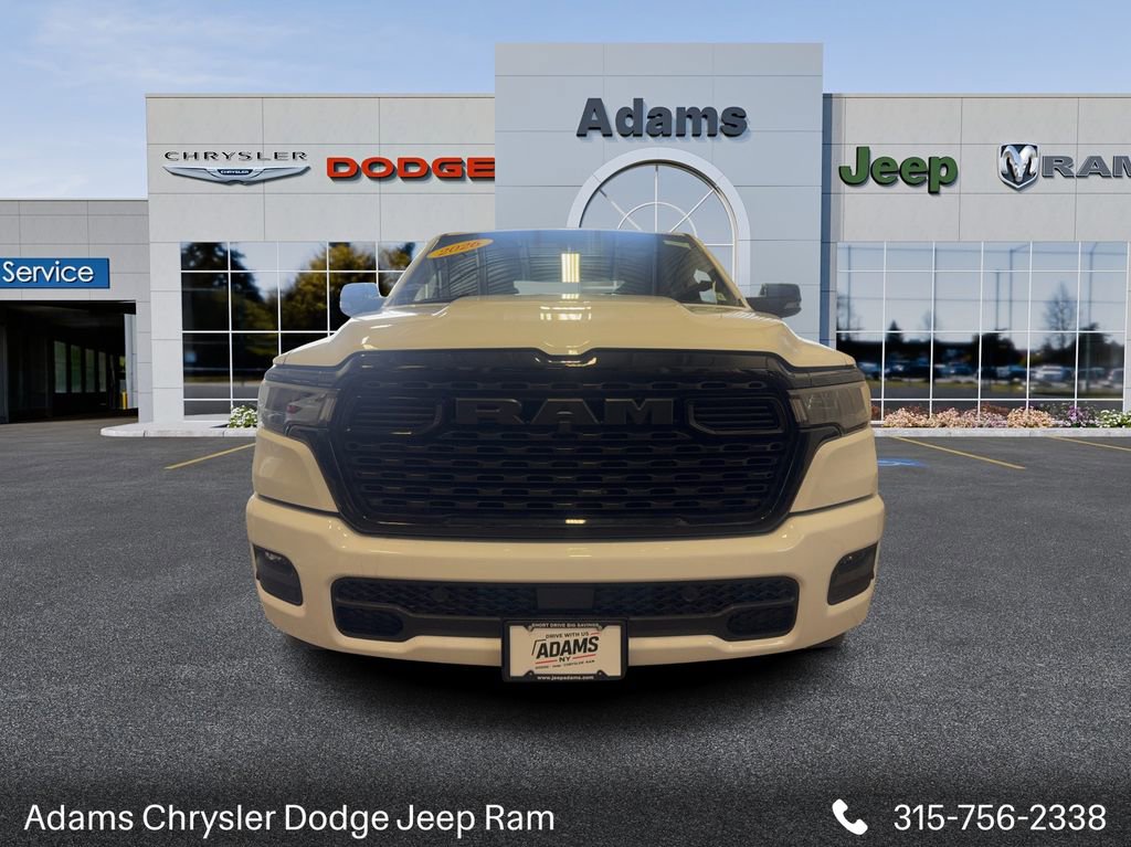 New 2026 RAM 1500 Big Horn image 2