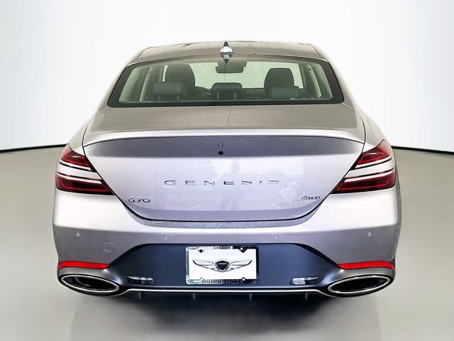 New 2026 Genesis G70 2.5T Prestige AWD/4WD image 6