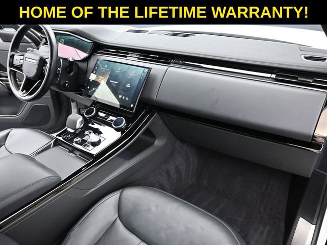 Used 2023 Land Rover Range Rover Sport SE Dynamic image 57
