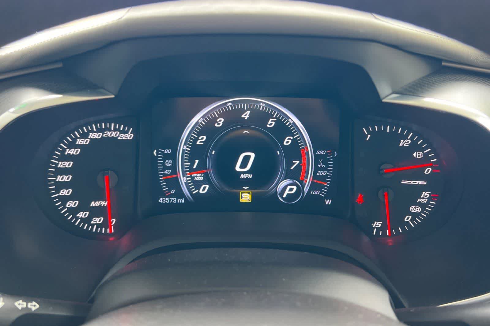 Used 2018 Chevrolet Corvette Z06 RWD image 26