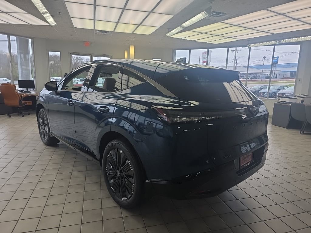 New 2026 Nissan Murano Platinum image 10