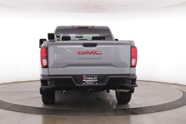 Used 2024 GMC Sierra 1500 Pro w/ Pro Value Package AWD/4WD image 11