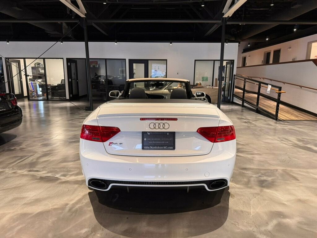 Used 2014 Audi RS 5 Cabriolet image 6