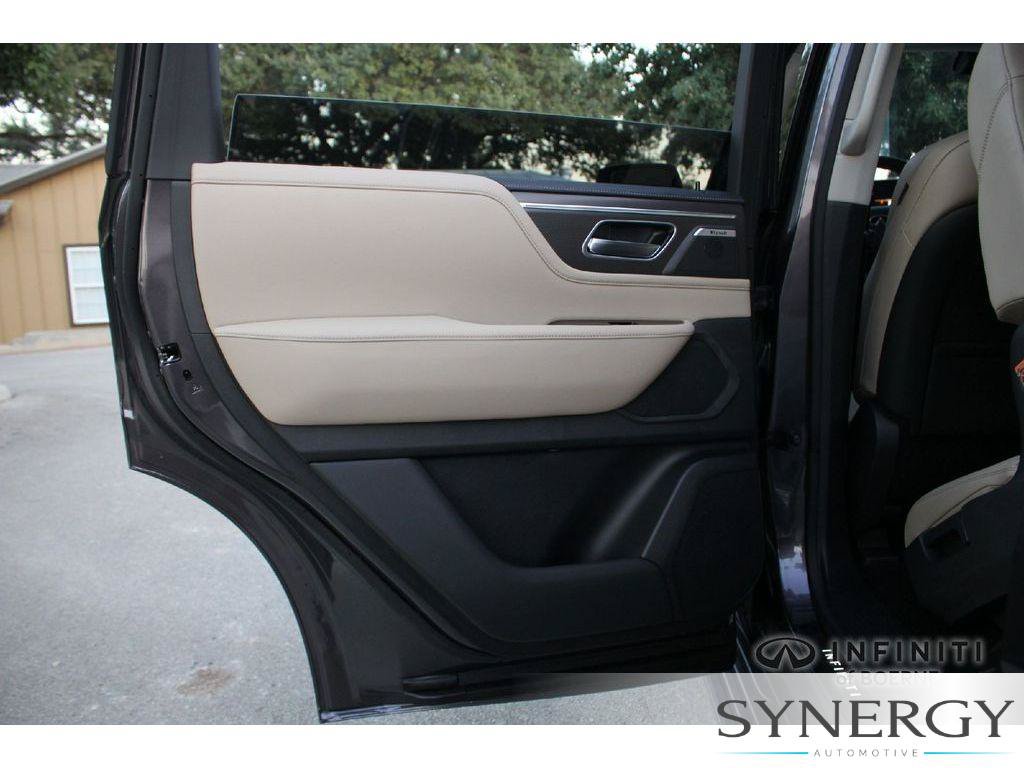 Certified 2026 INFINITI QX80 Pure AWD/4WD image 25