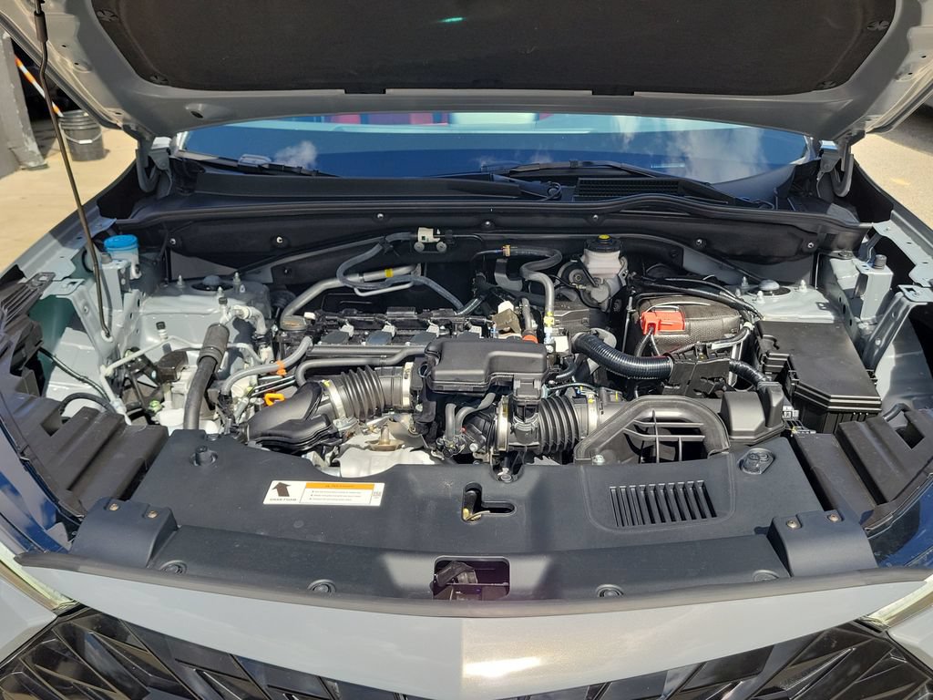 Used 2025 Acura ADX A-Spec AWD/4WD image 36