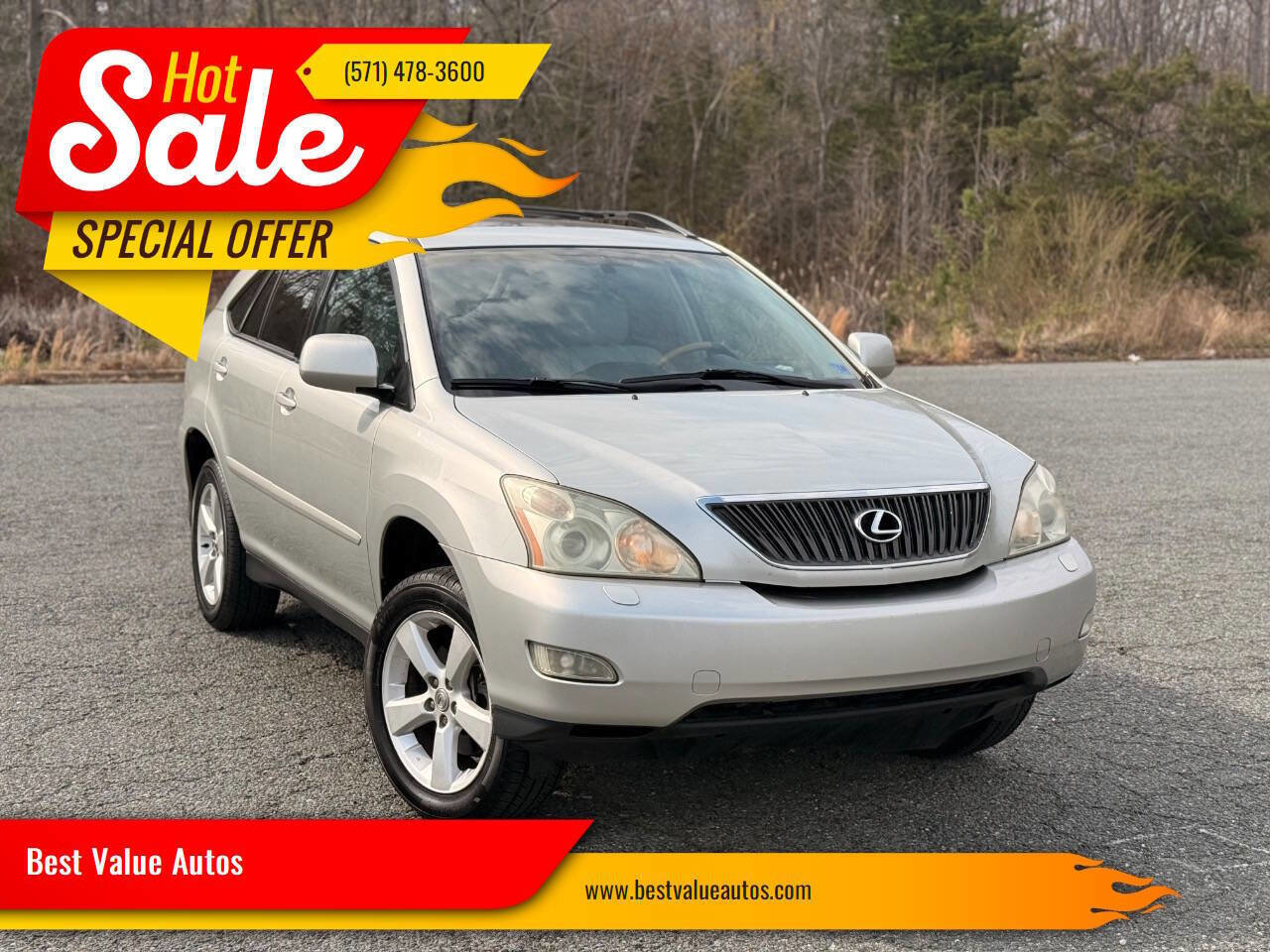 Used 2005 Lexus RX 330 AWD image 1
