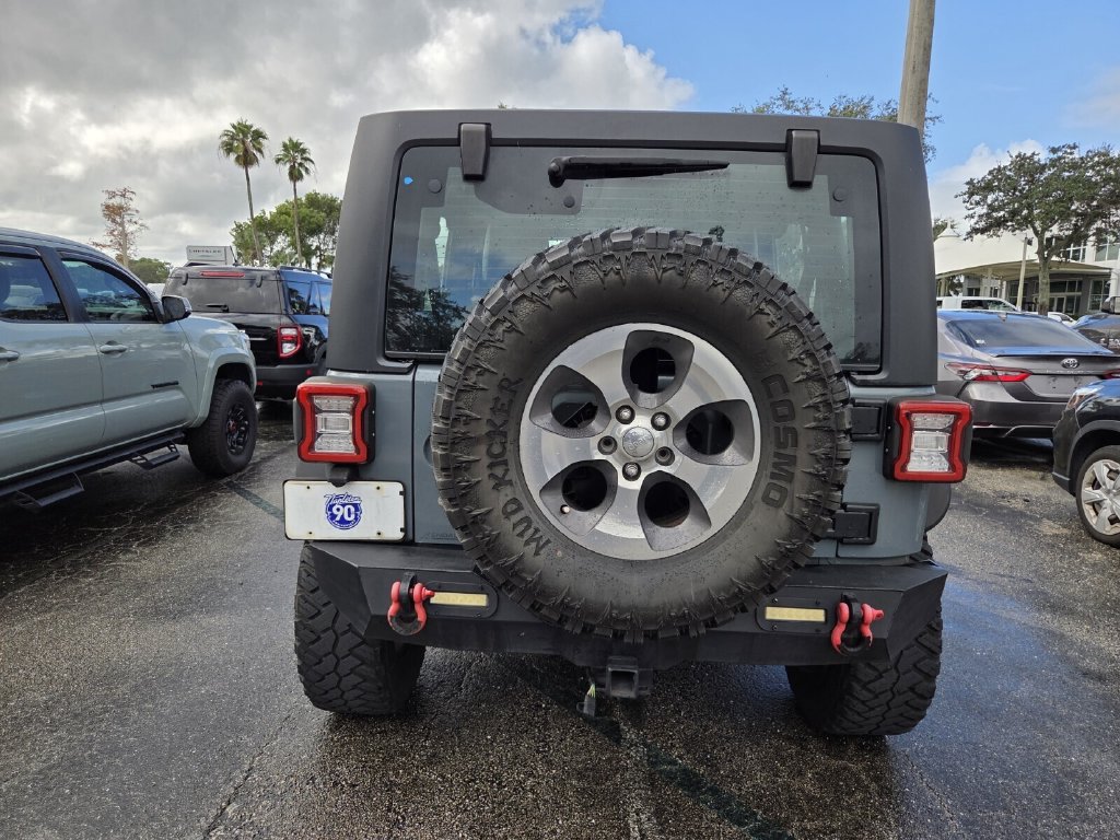 Used 2015 Jeep Wrangler Unlimited Sport AWD/4WD image 5