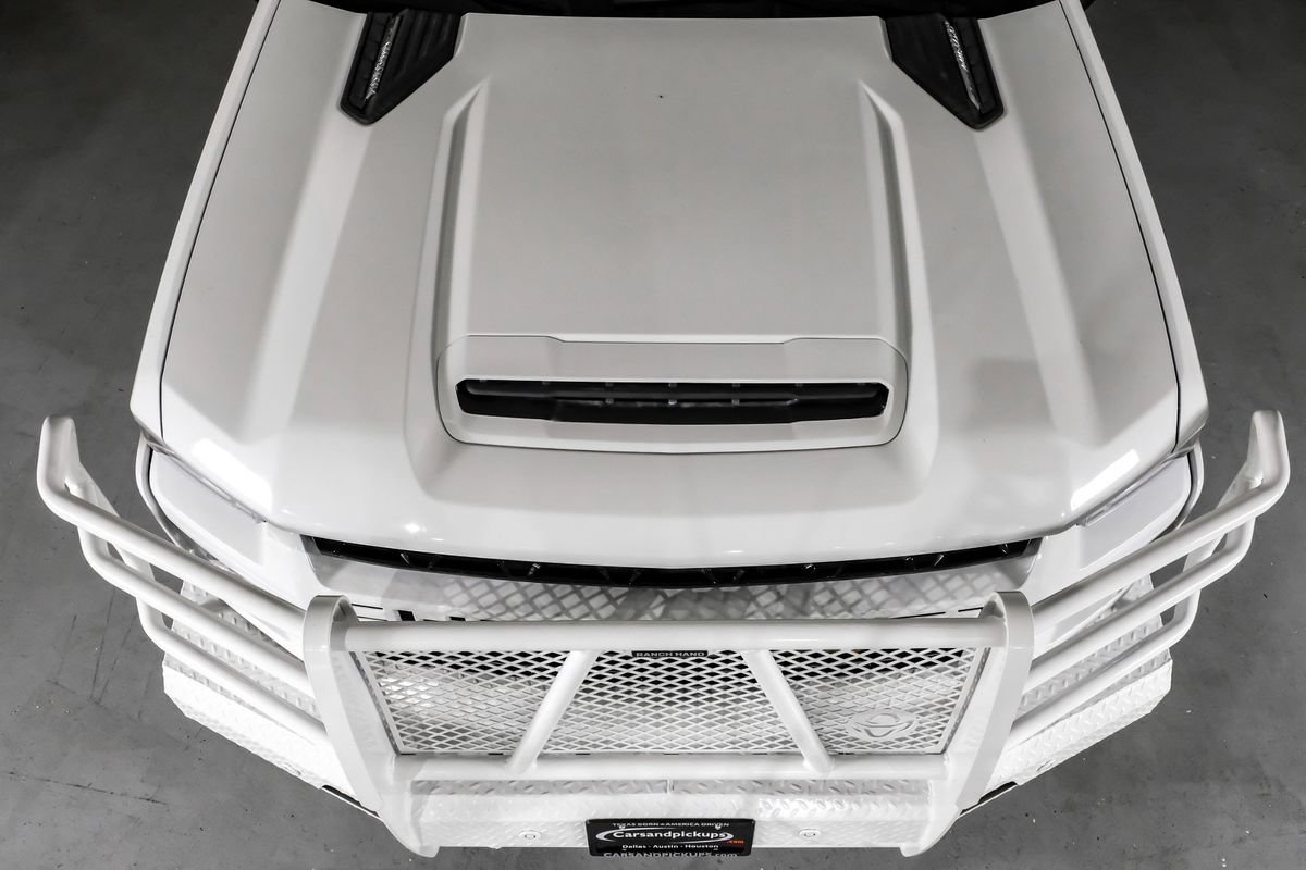 Used 2023 Chevrolet Silverado 3500 LTZ w/ LTZ Convenience Package AWD/4WD image 40