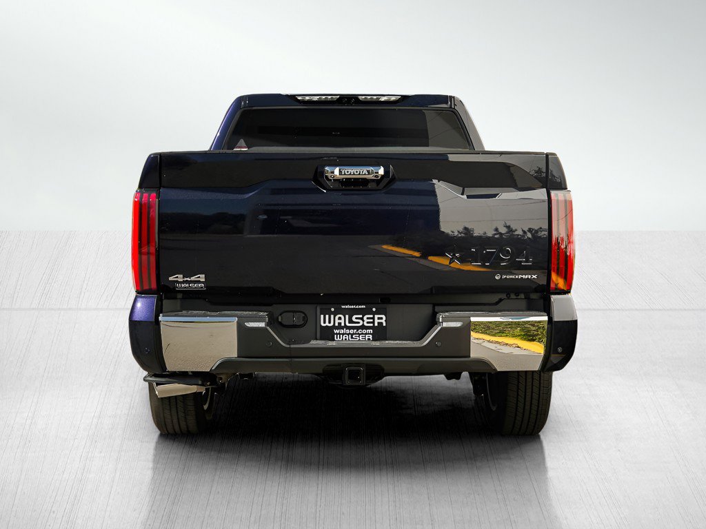 New 2026 Toyota Tundra 1794 Edition image 5