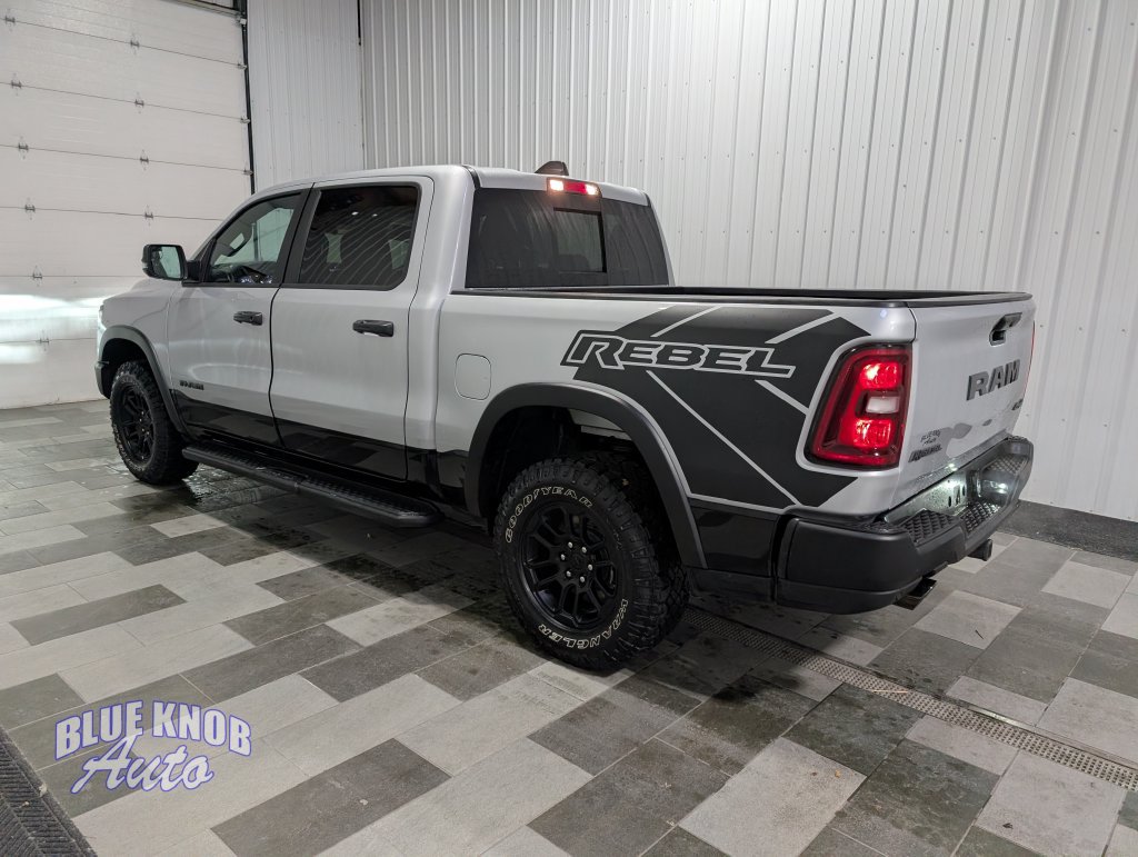 Used 2026 RAM 1500 Rebel w/ Rebel Level 1 Equipment Group AWD/4WD image 2