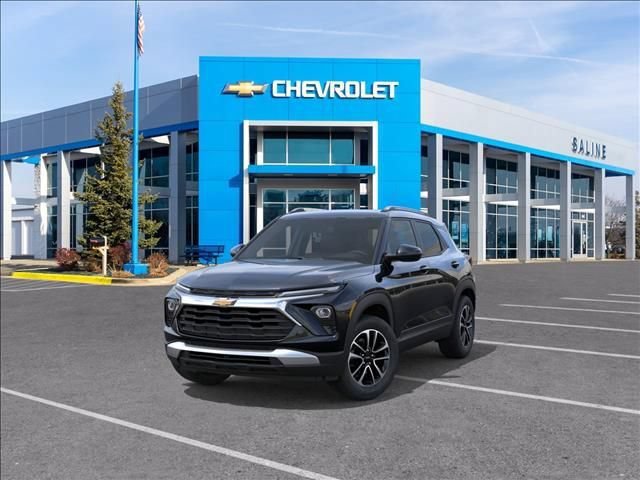 New 2026 Chevrolet TrailBlazer LT w/ Convenience Package FWD image 8