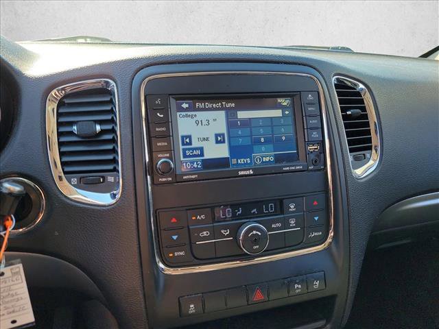 Used 2012 Dodge Durango SXT w/ Popular Equipment Group image 20