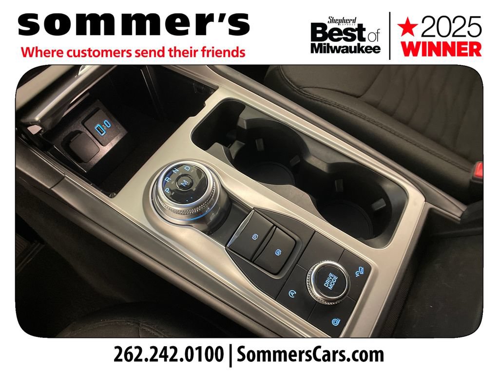 Used 2021 Ford Explorer XLT w/ Class III Trailer Tow Package AWD/4WD image 20