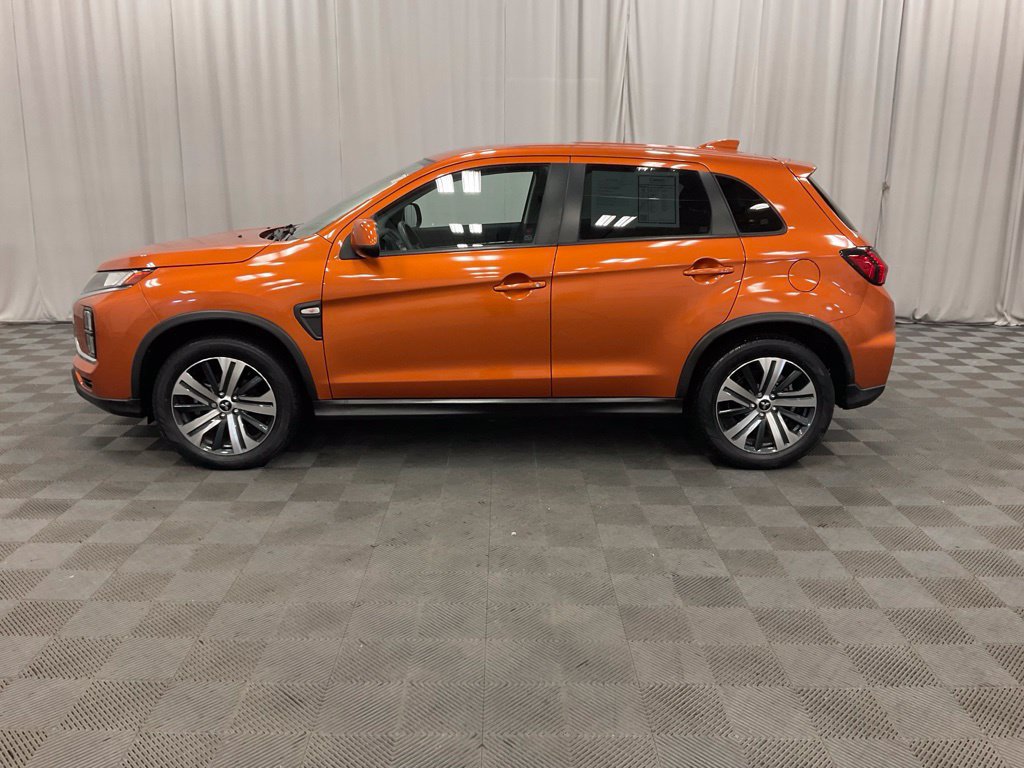 Used 2020 Mitsubishi Outlander Sport ES FWD image 8