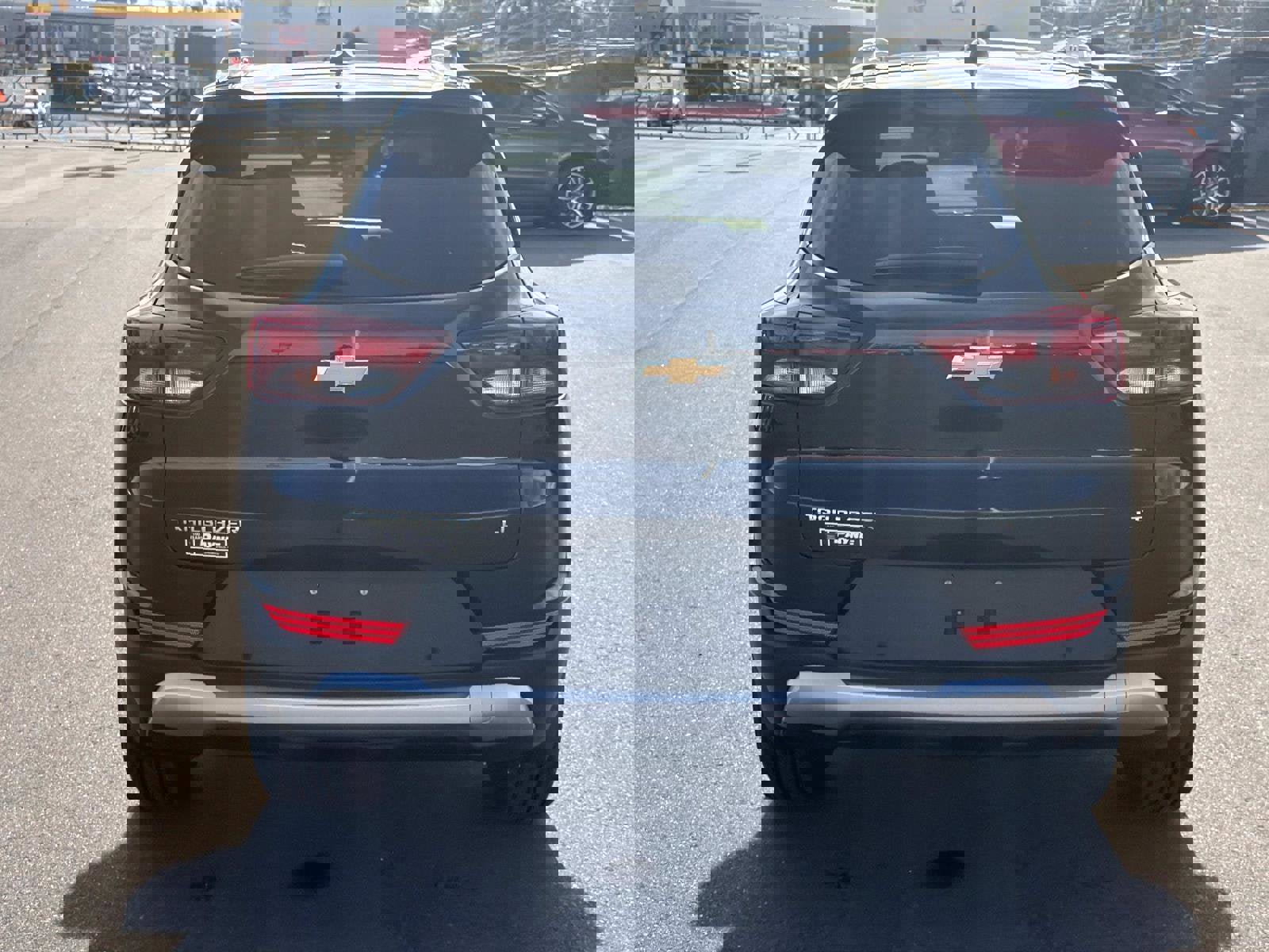 New 2026 Chevrolet TrailBlazer LT w/ Convenience Package image 13