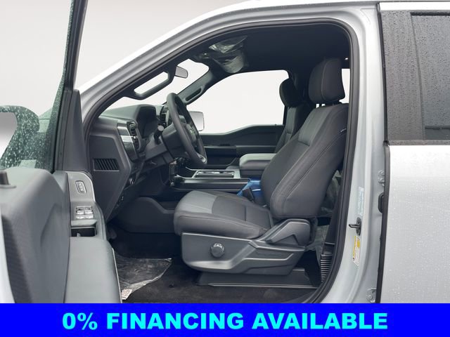 New 2025 Ford F150 STX w/ Equipment Group 200A image 9