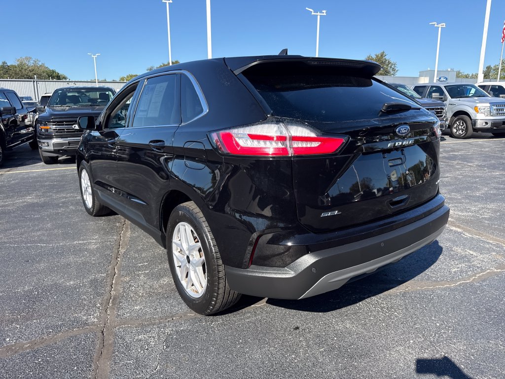 Used 2023 Ford Edge SEL w/ Convenience Package AWD/4WD image 9