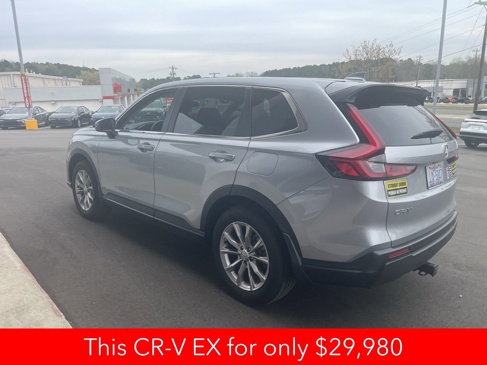 Used 2023 Honda CR-V EX image 13