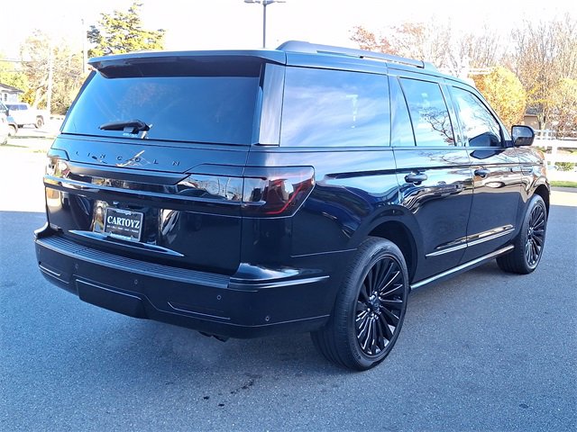 Used 2019 Lincoln Navigator Reserve image 8