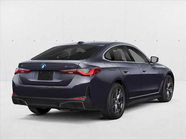 New 2026 BMW i4 eDrive40 w/ M Sport Package RWD image 2