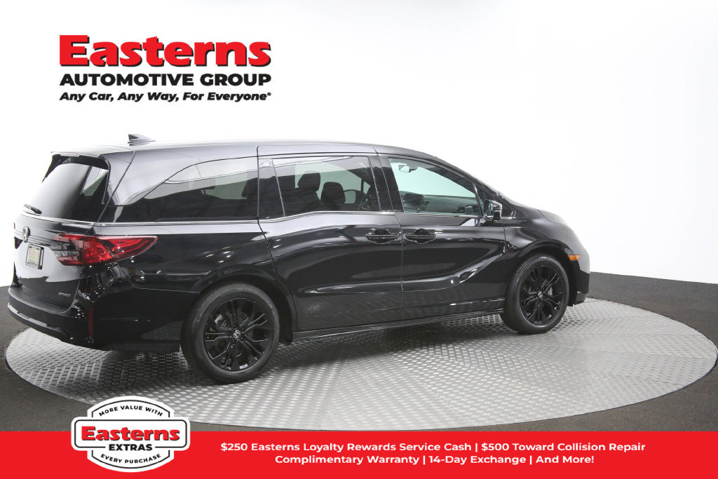 Used 2025 Honda Odyssey Sport-L image 45