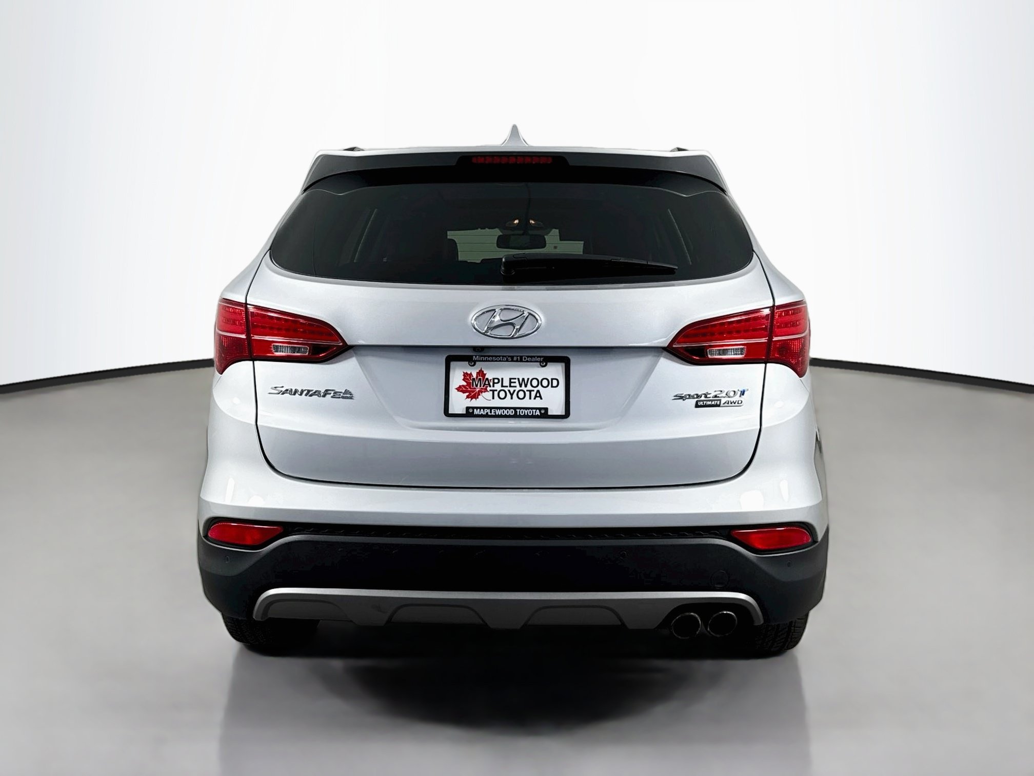 Used 2016 Hyundai Santa Fe Sport 2.0T w/ Option Group 05 AWD/4WD image 6
