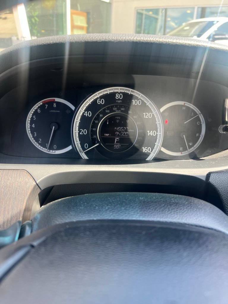 Used 2014 Honda Accord EX-L image 2