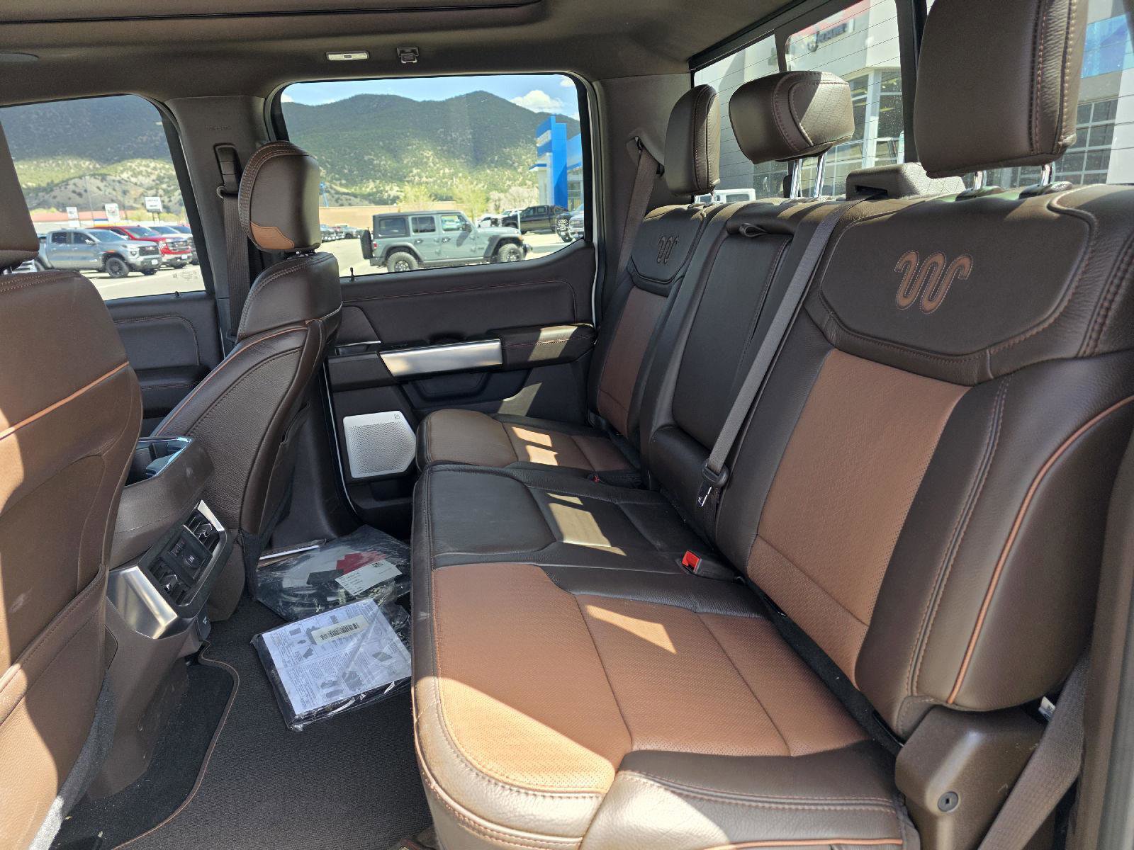 Used 2025 Ford F350 King Ranch image 8